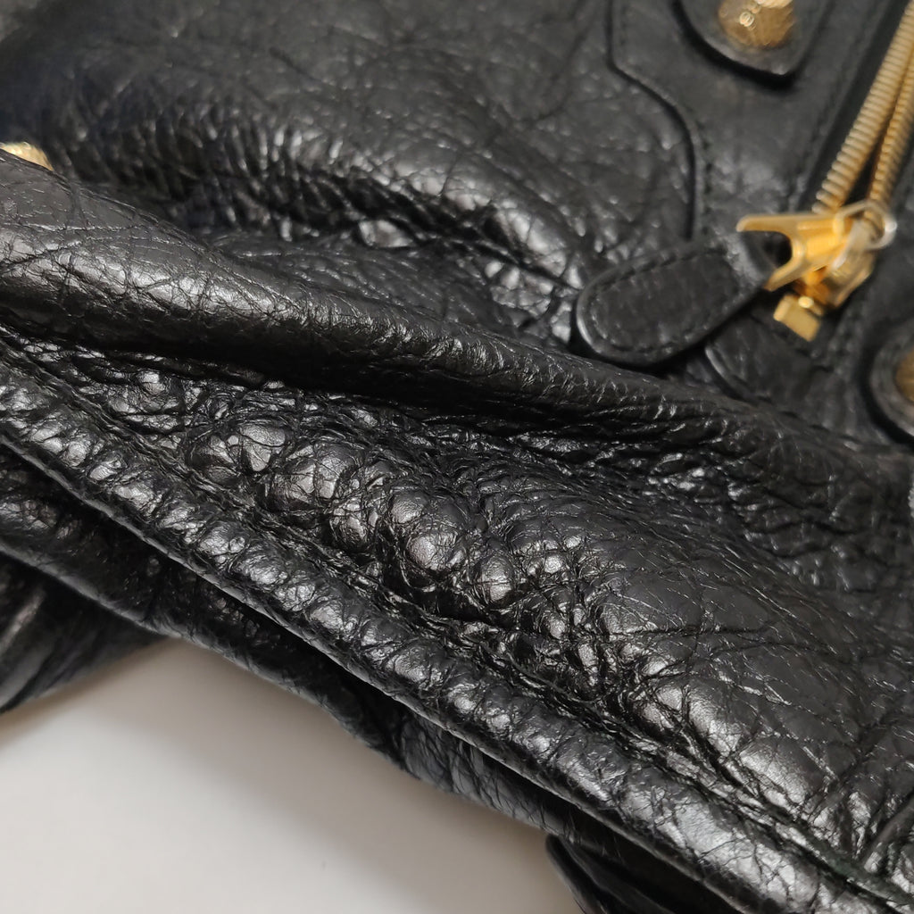 Balenciaga Classic City Medium Anthracite