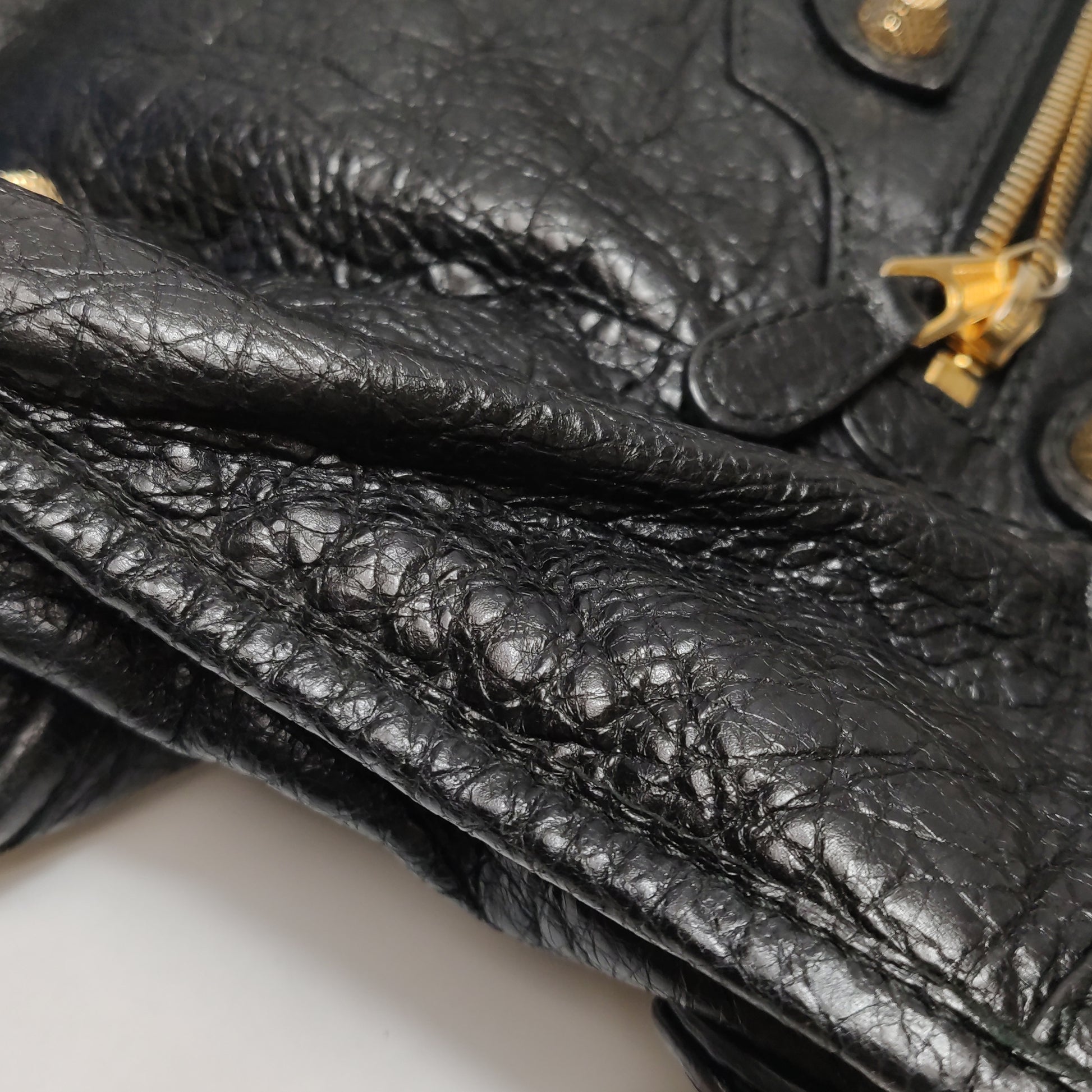 Balenciaga Classic City Medium Anthracite