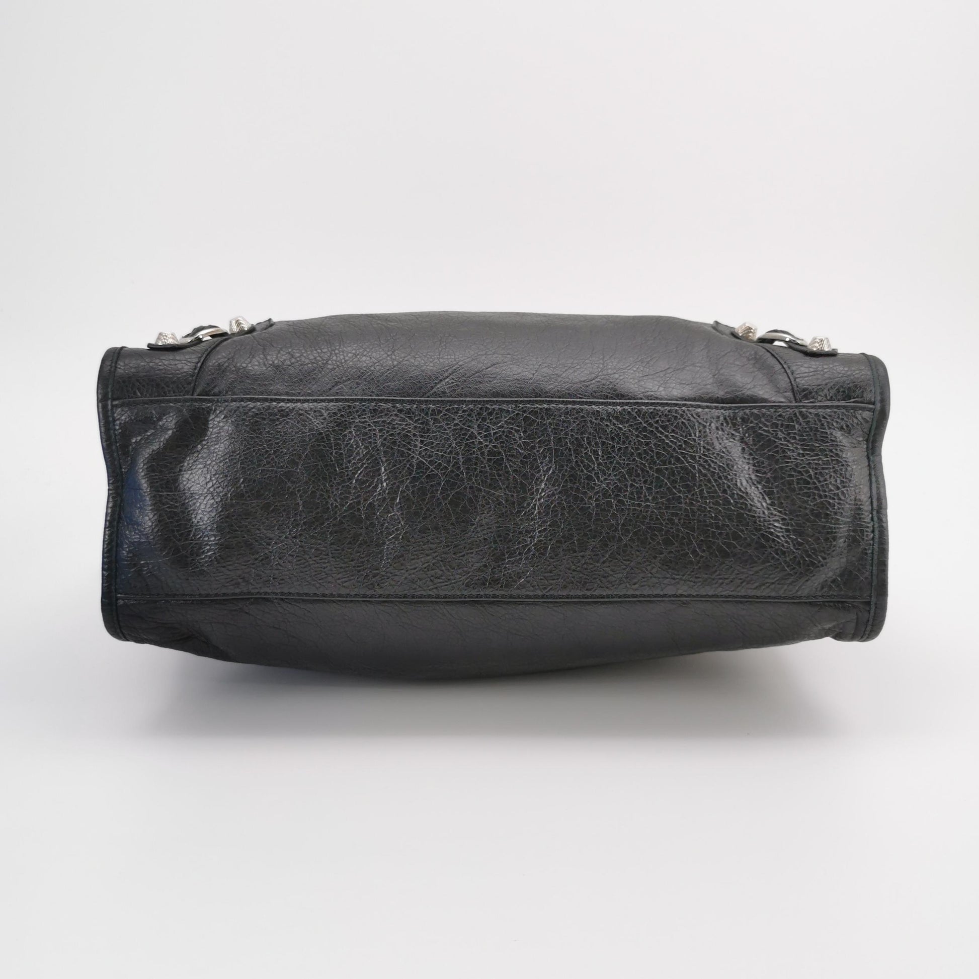 Balenciaga Classic City Medium Black SHW