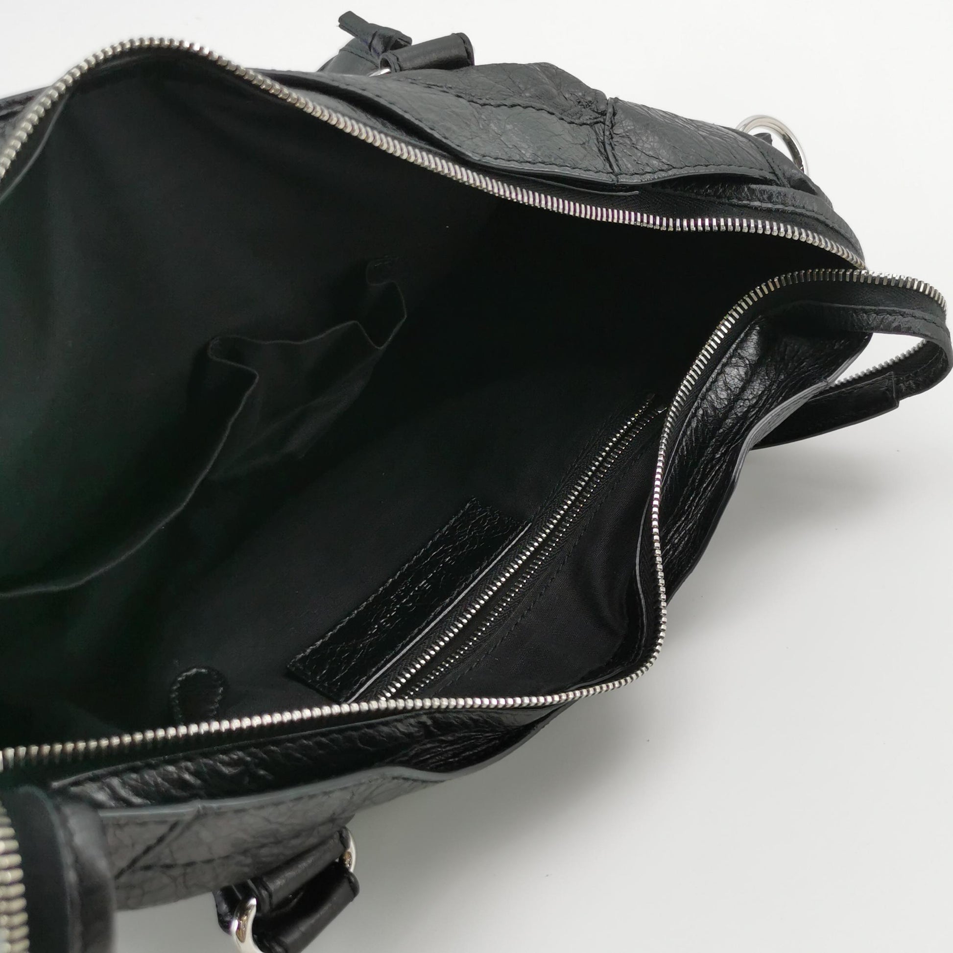 Balenciaga Classic City Medium Black SHW