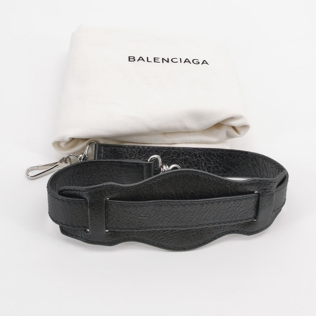 Balenciaga Classic City Medium Black SHW