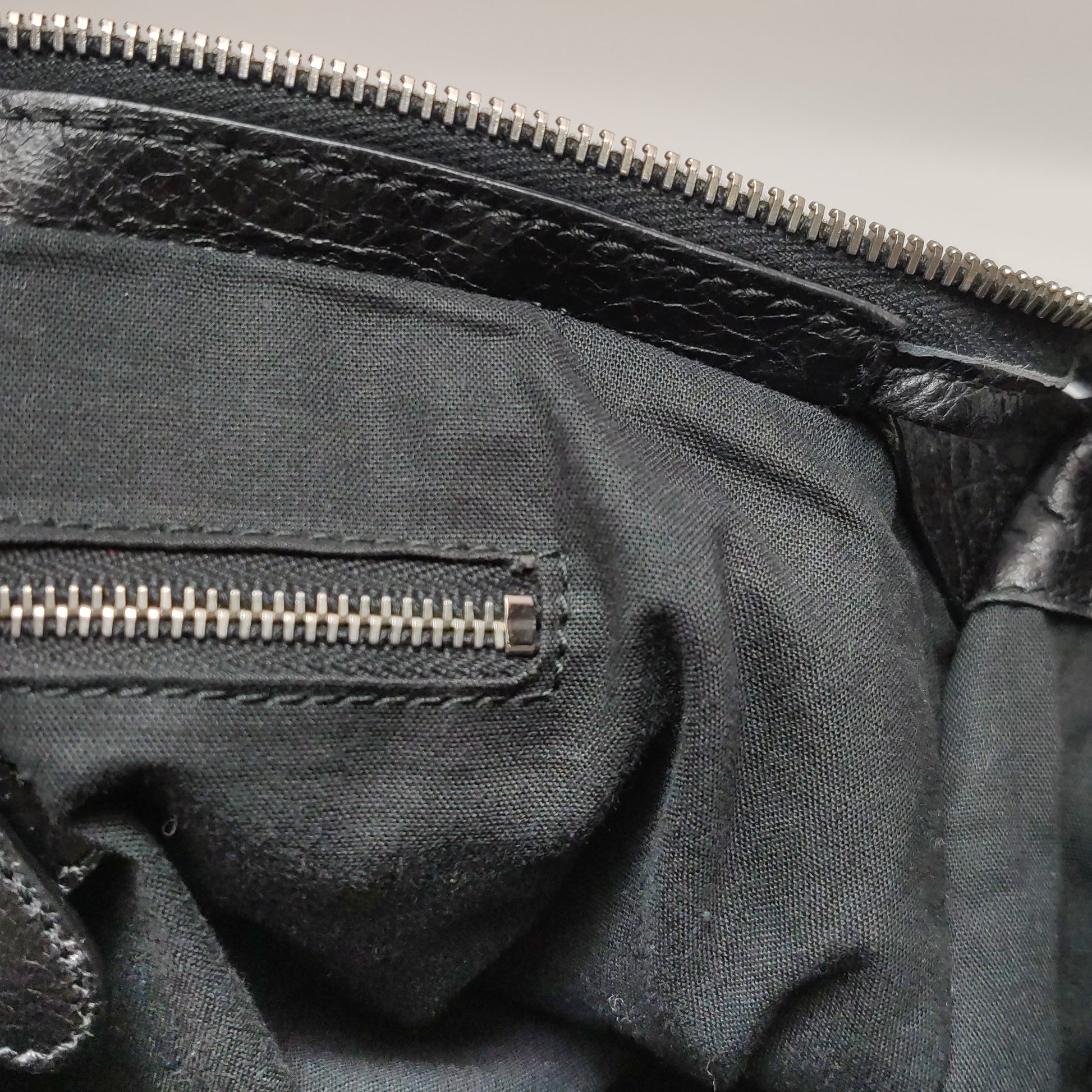 Balenciaga Classic City Medium Black SHW