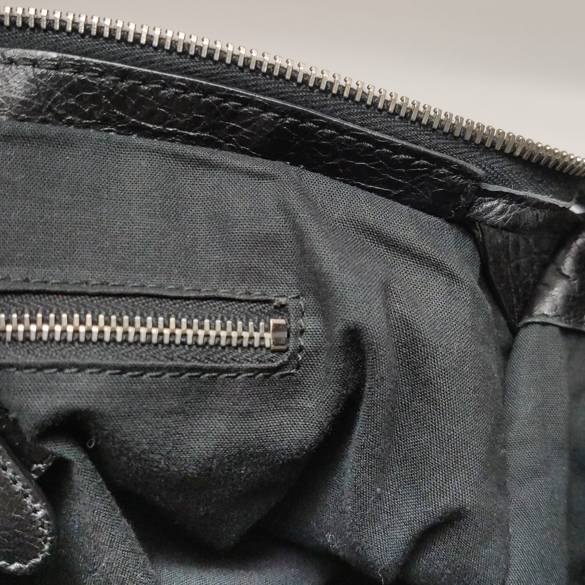 Balenciaga Classic City Medium Black SHW
