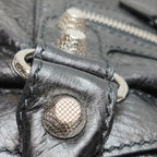 Balenciaga Classic City Medium Black SHW