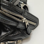 Balenciaga Classic City Medium Black SHW