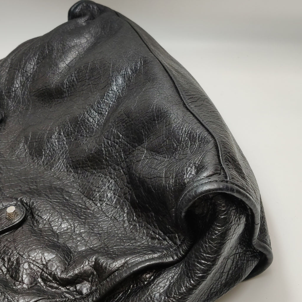 Balenciaga Classic City Medium Black SHW