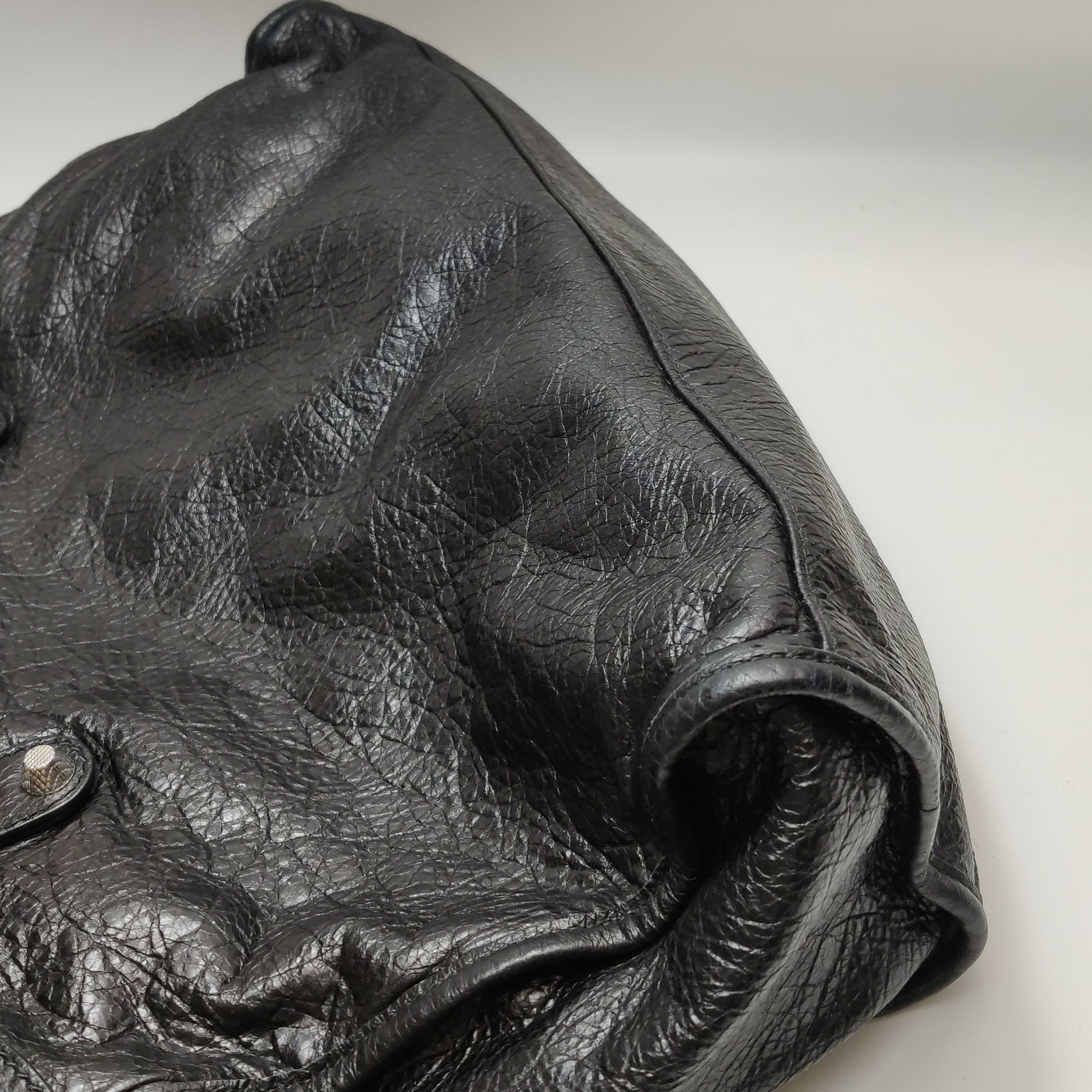 Balenciaga Classic City Medium Black SHW