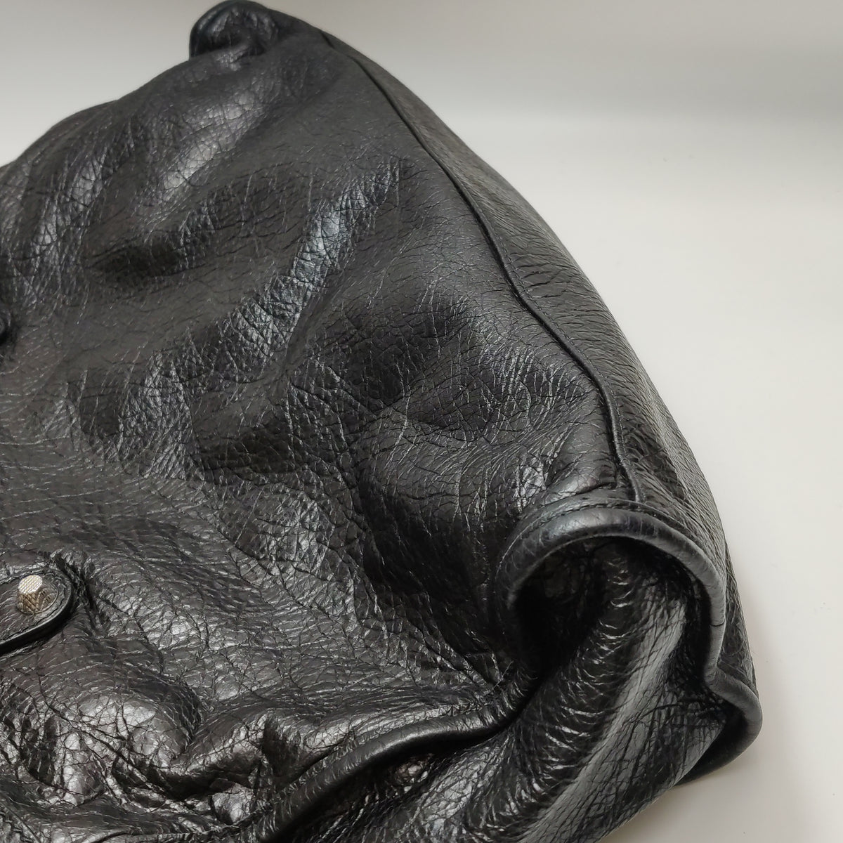 Balenciaga Classic City Medium Black SHW