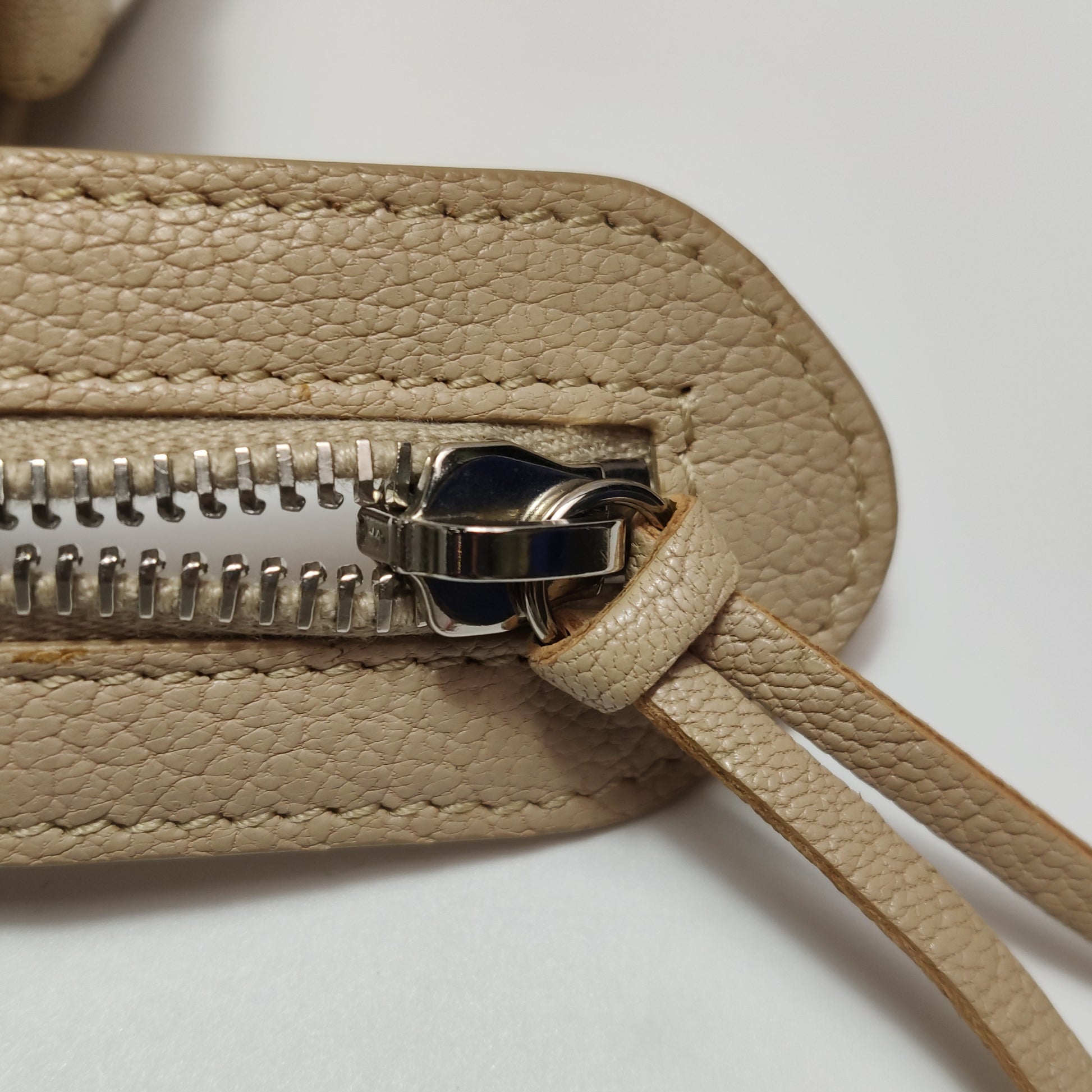 Balenciaga City Metallic Edge Small SHW