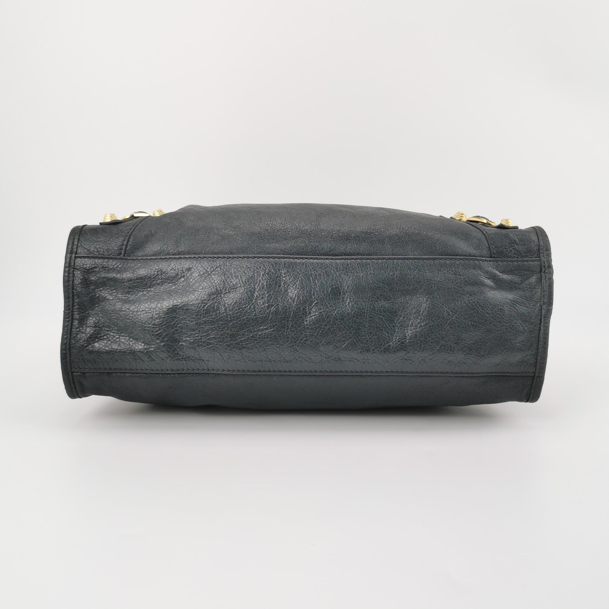 Balenciaga Classic City Medium Gray GHW