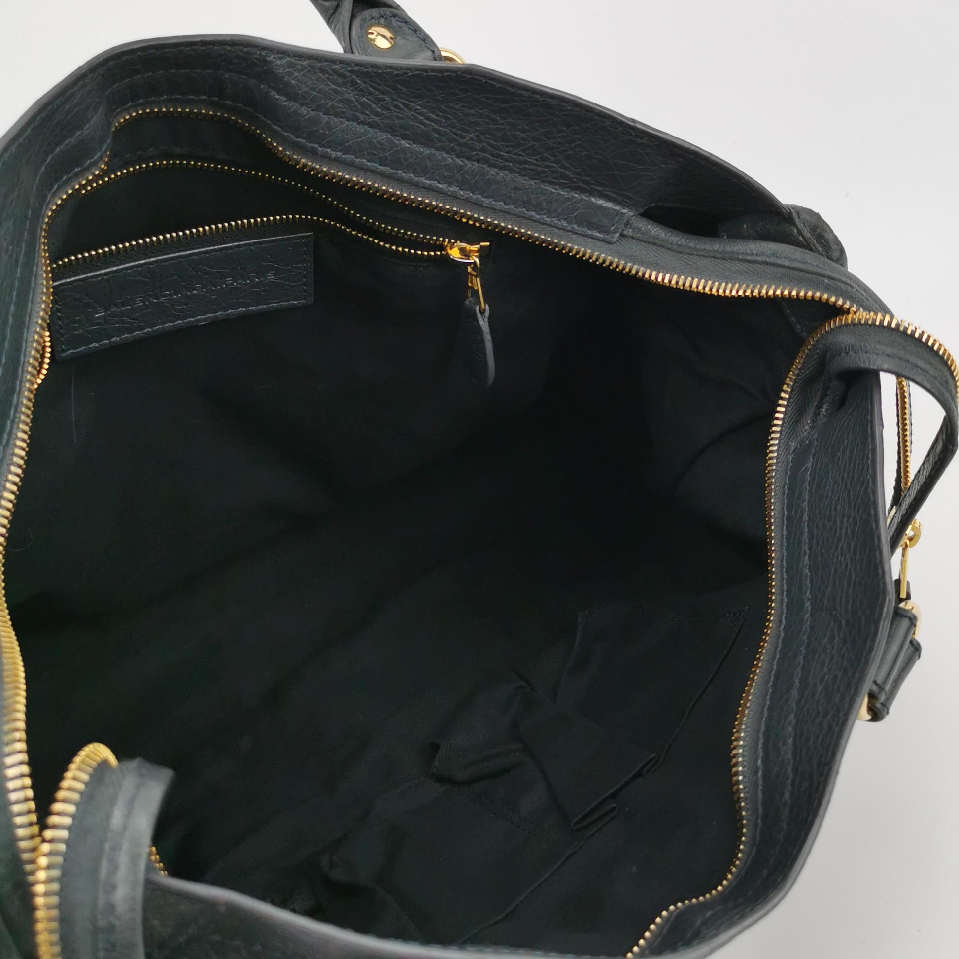 Balenciaga Classic City Medium Gray GHW