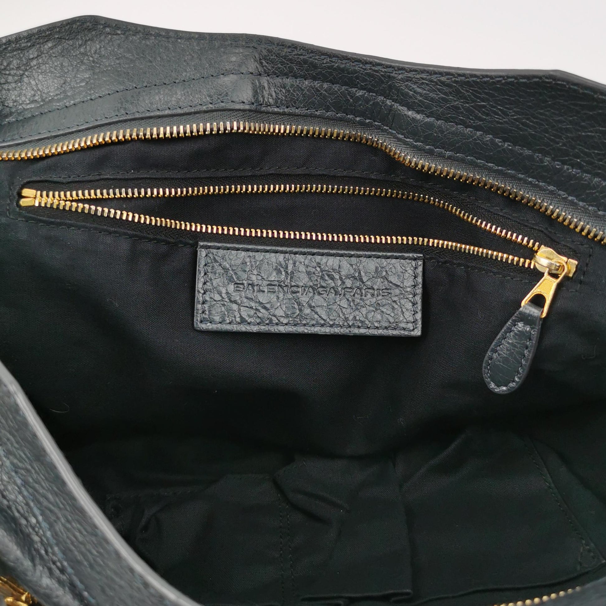 Balenciaga Classic City Medium Gray GHW