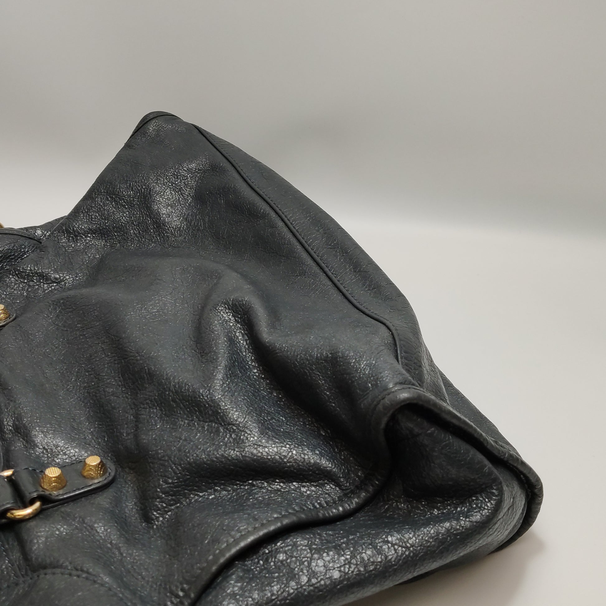 Balenciaga Classic City Medium Gray GHW