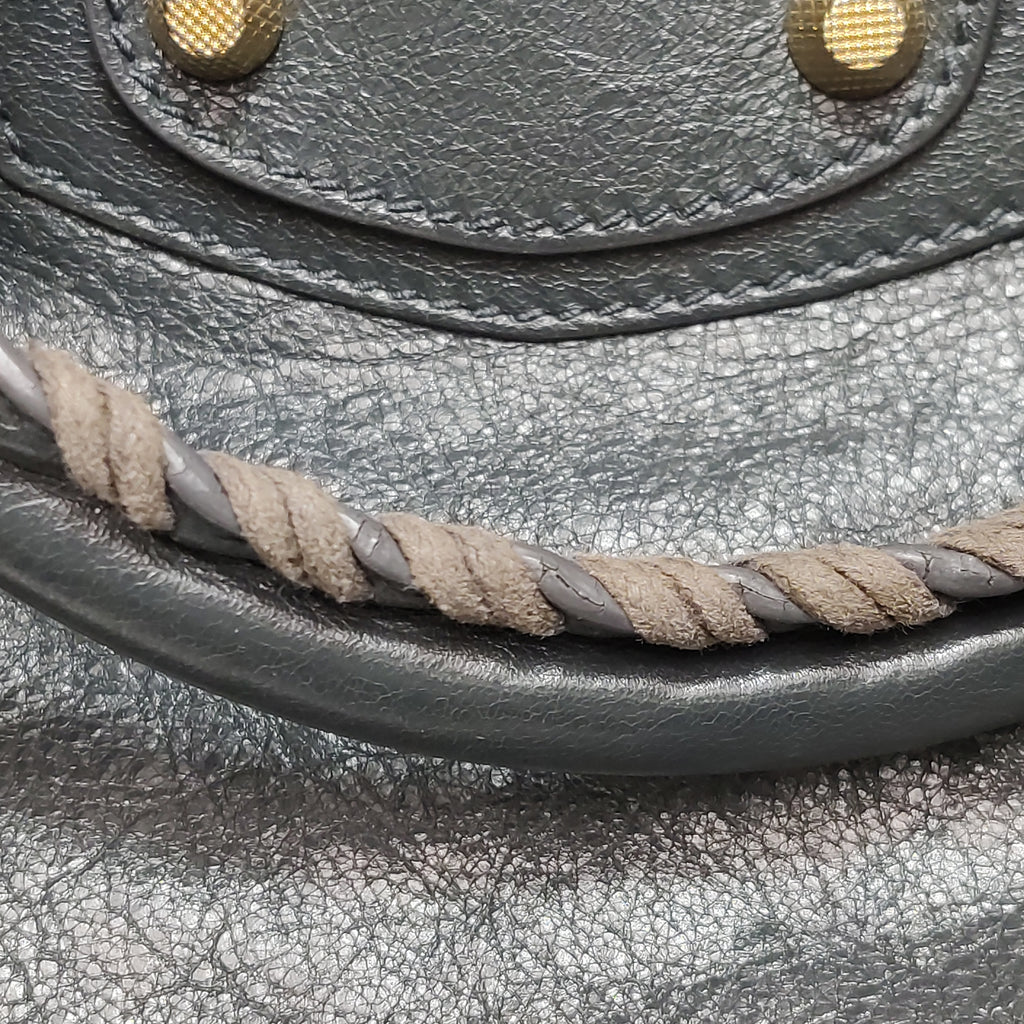 Balenciaga Classic City Medium Gray GHW