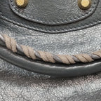 Balenciaga Classic City Medium Gray GHW