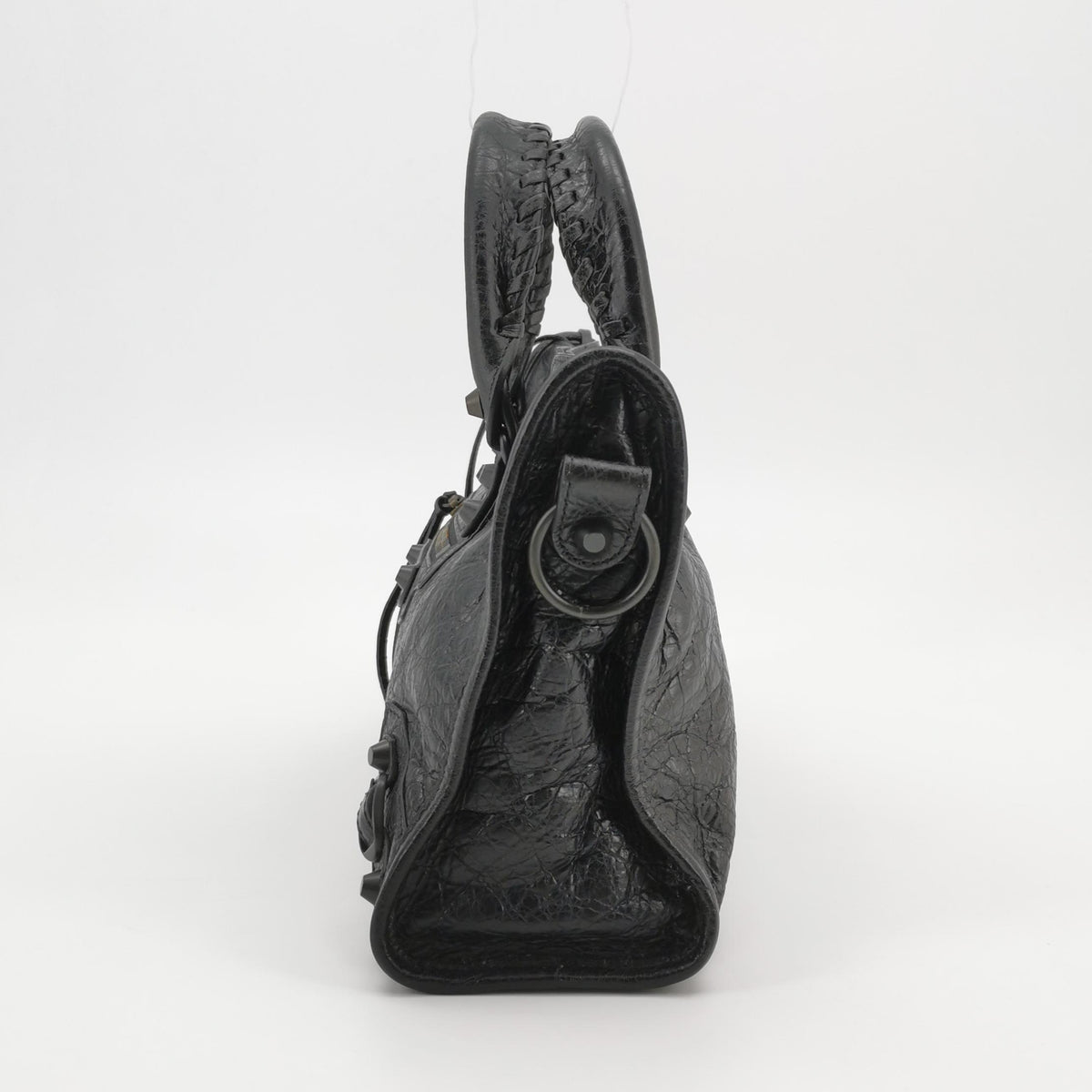 Balenciaga Le City Small Black RHW
