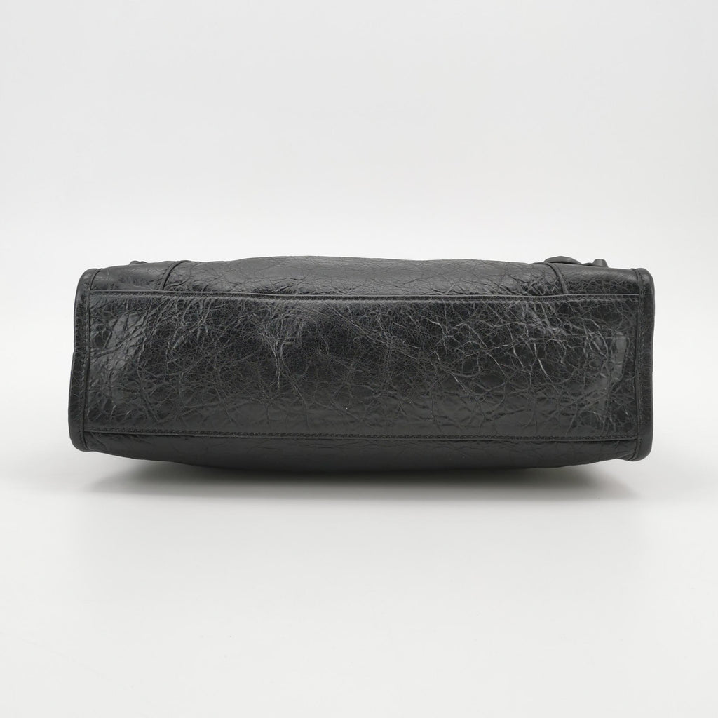 Balenciaga Le City Small Black RHW