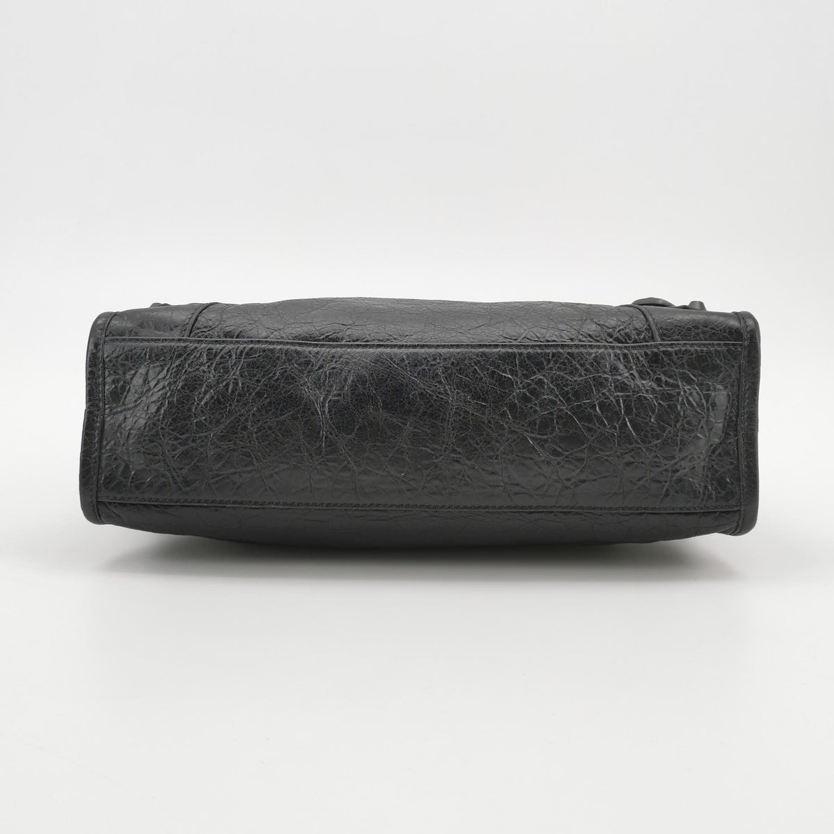Balenciaga Le City Small Black RHW