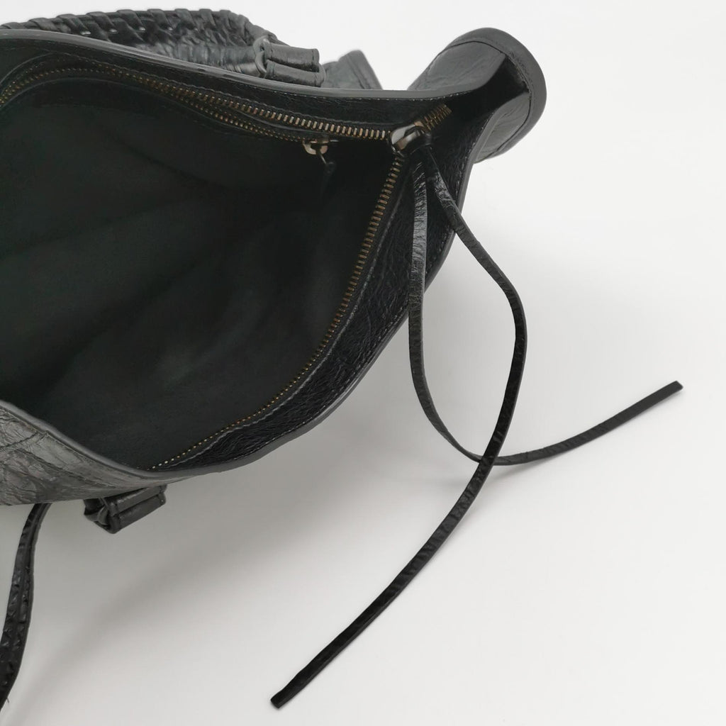 Balenciaga Le City Small Black RHW