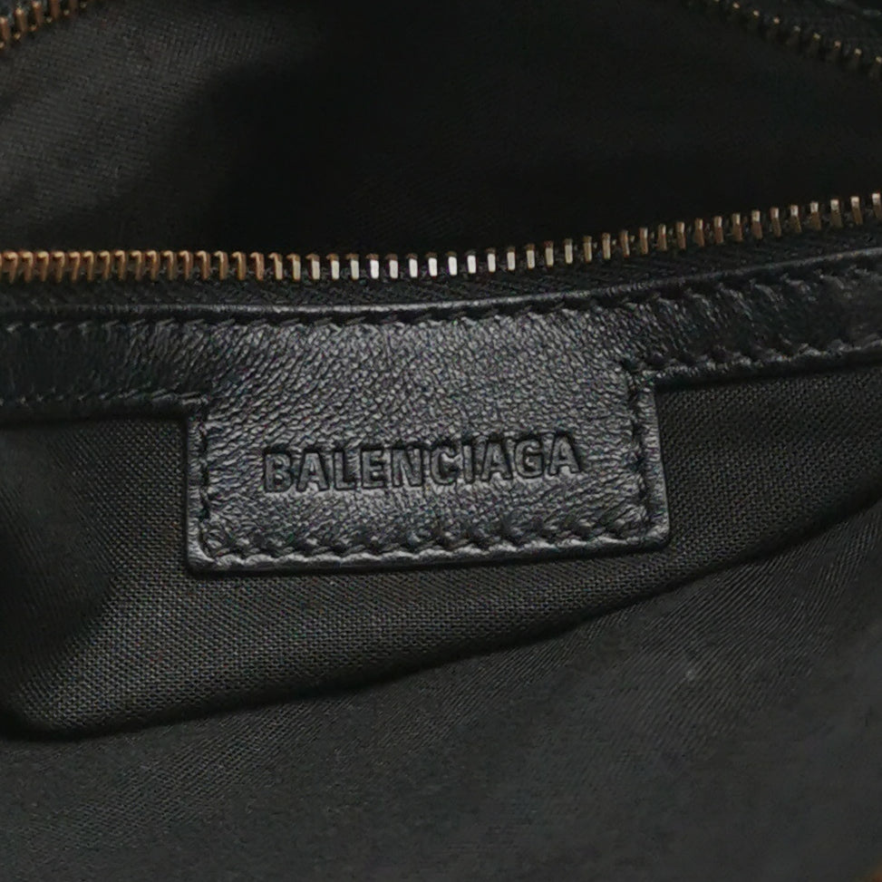 Balenciaga Le City Small Black RHW