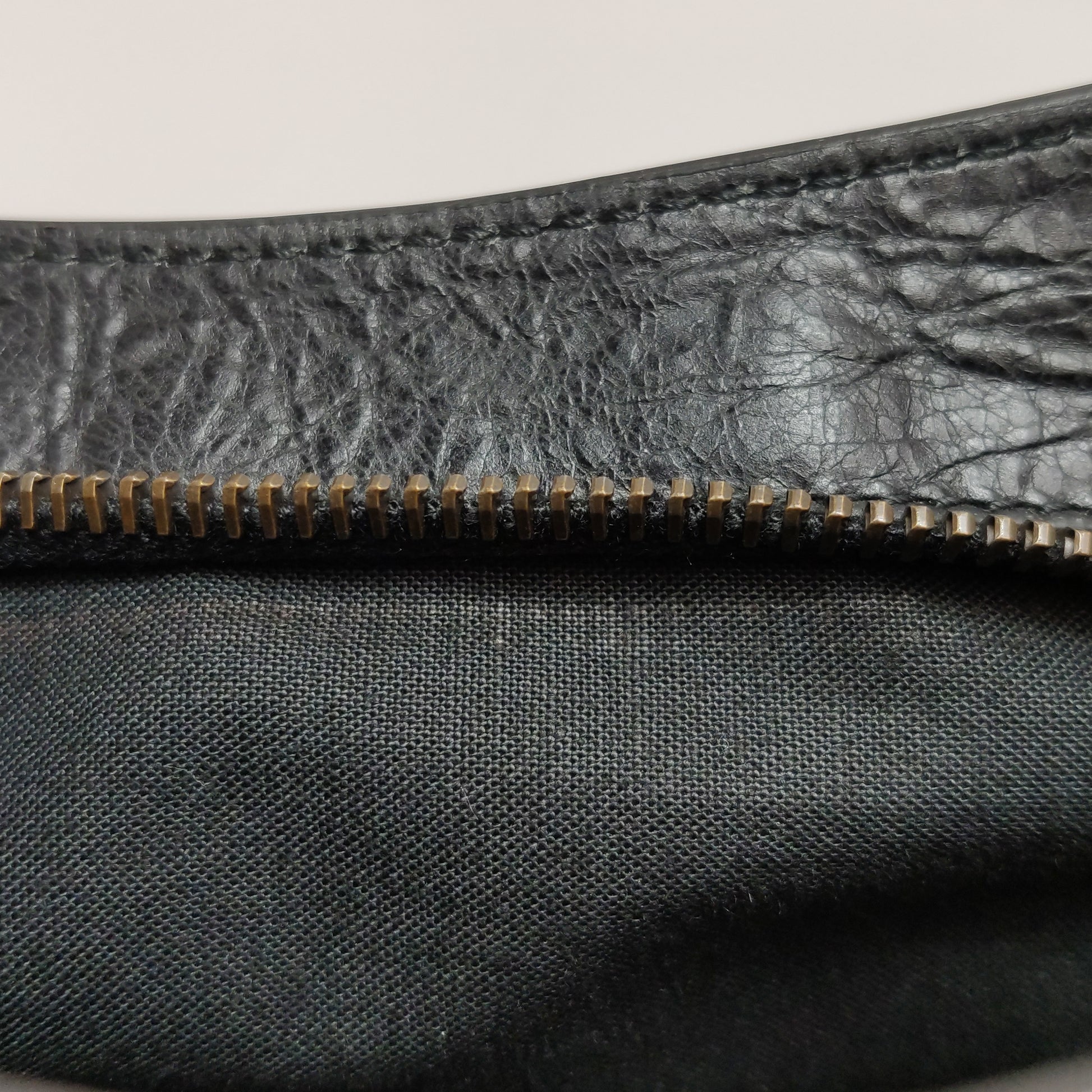 Balenciaga Le City Small Black RHW
