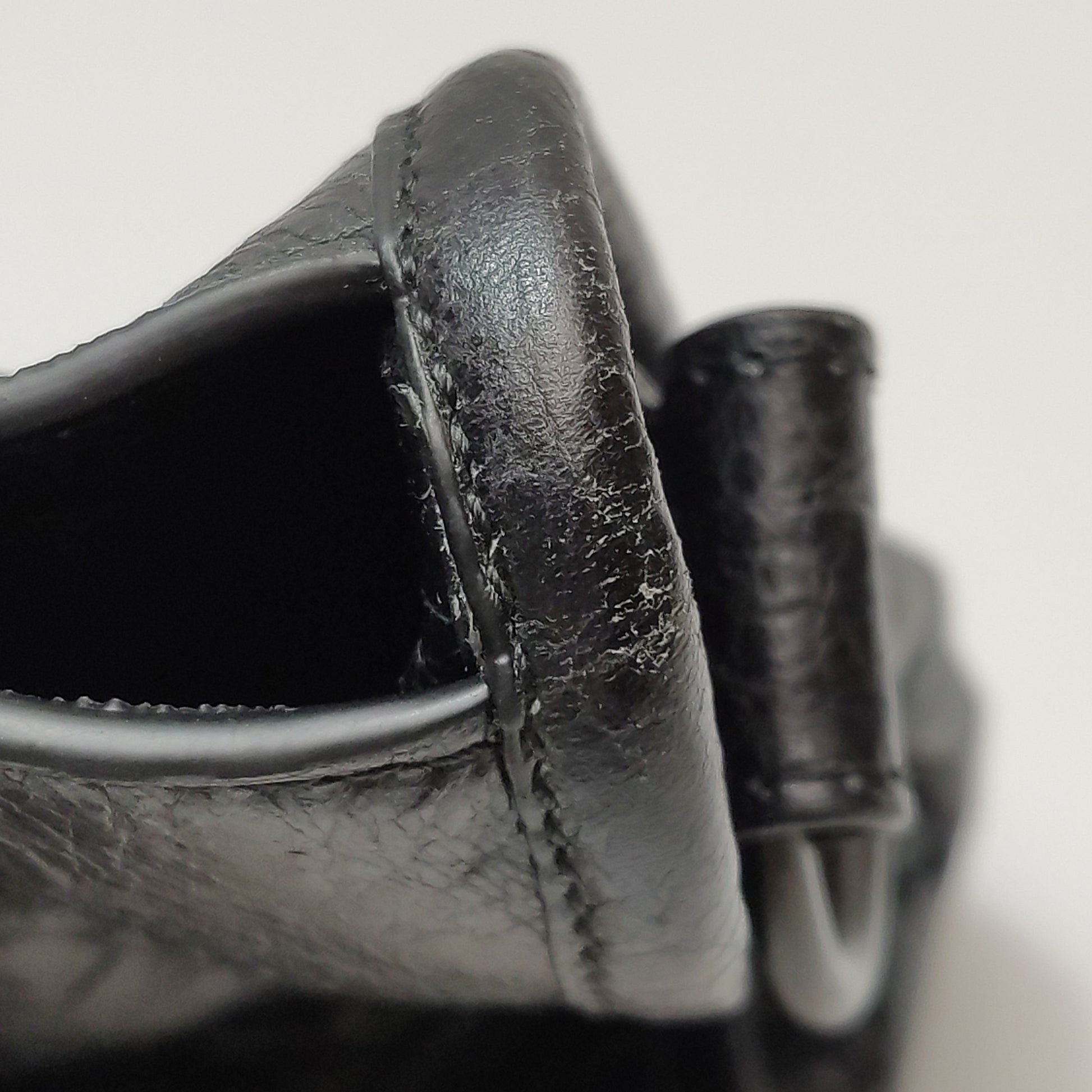 Balenciaga Le City Small Black RHW