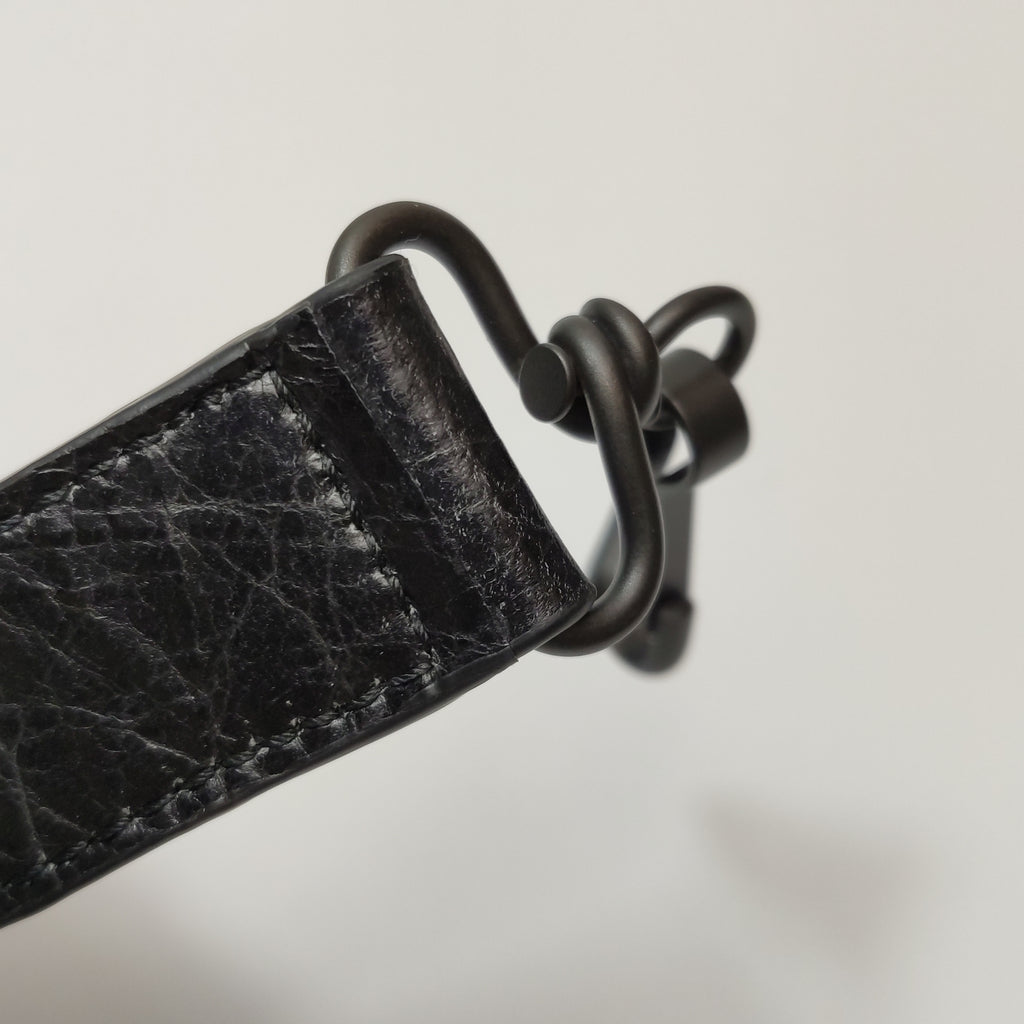 Balenciaga Le City Small Black RHW