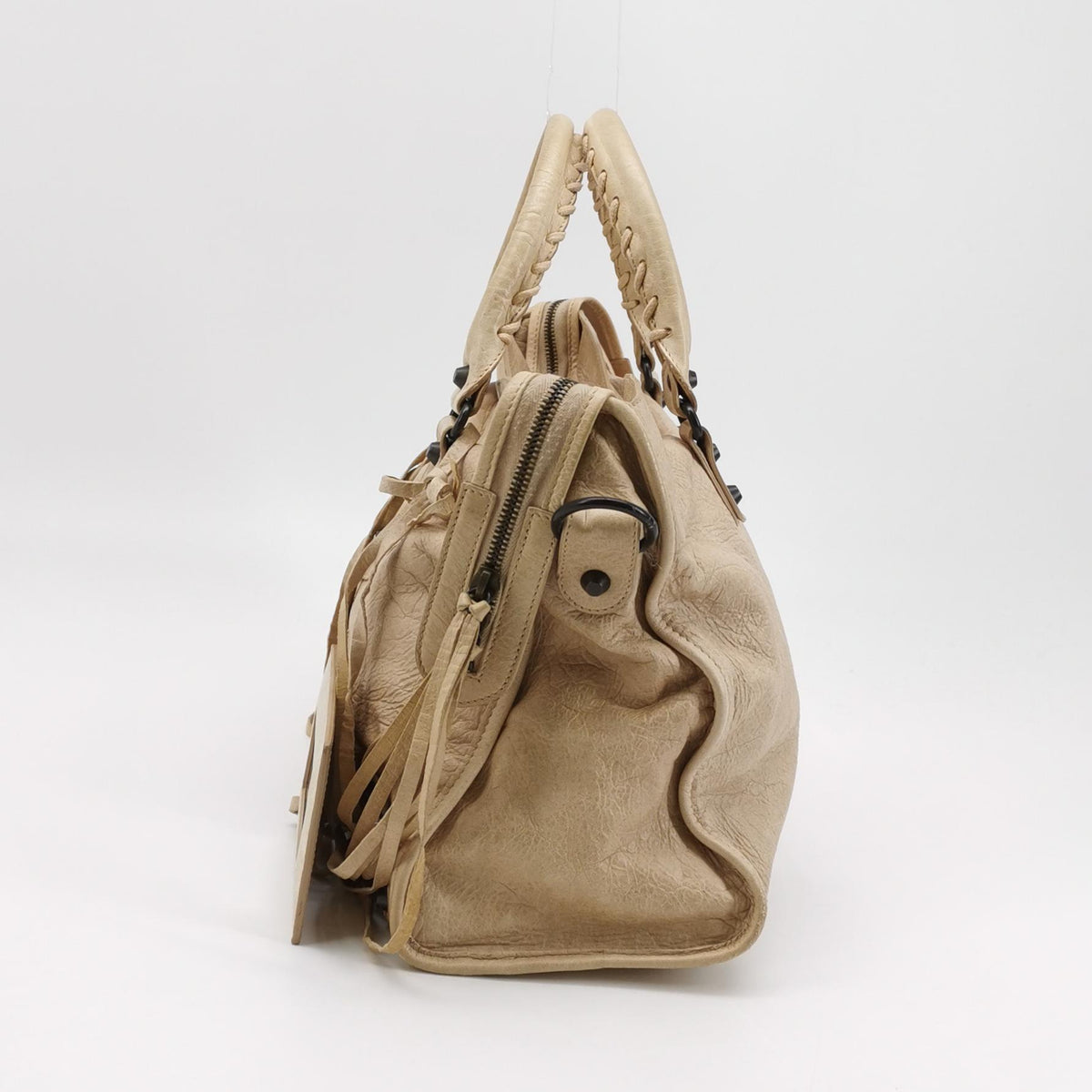 Balenciaga Classic City Medium Light Beige