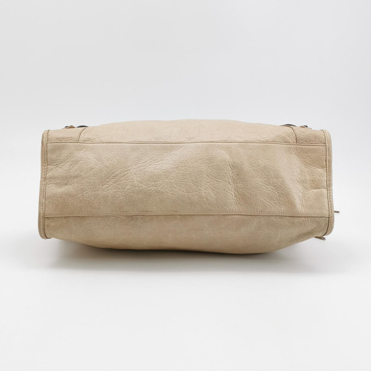 Balenciaga Classic City Medium Light Beige