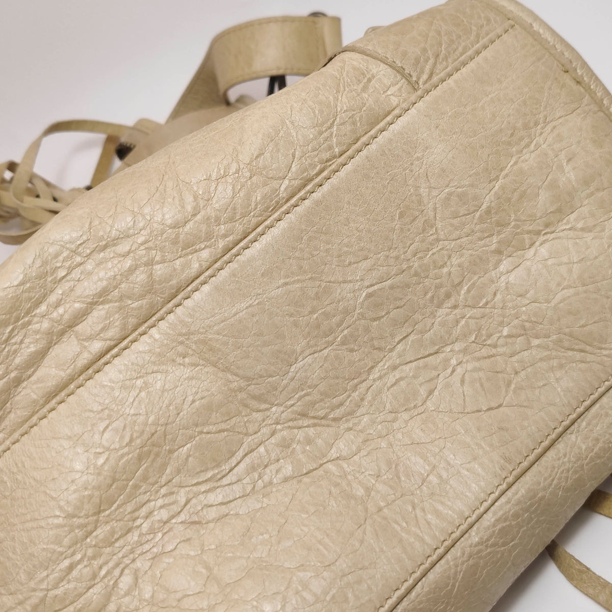 Balenciaga Classic City Medium Light Beige