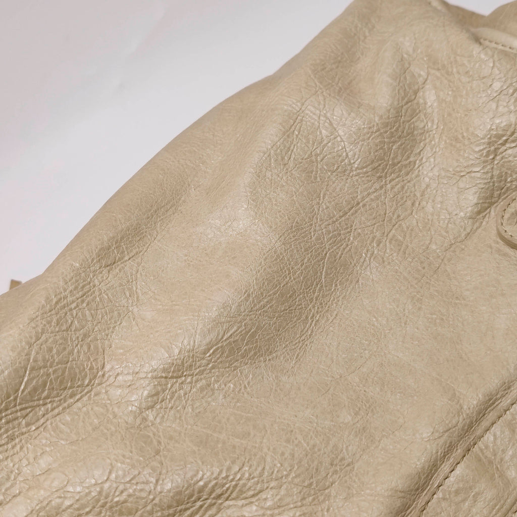Balenciaga Classic City Medium Light Beige