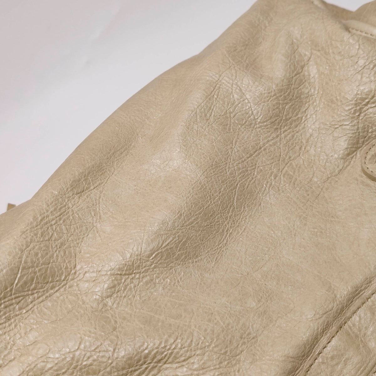Balenciaga Classic City Medium Light Beige