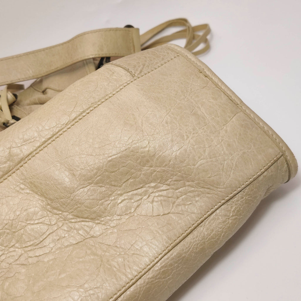 Balenciaga Classic City Medium Light Beige