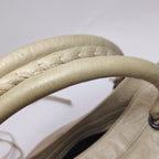 Balenciaga Classic City Medium Light Beige