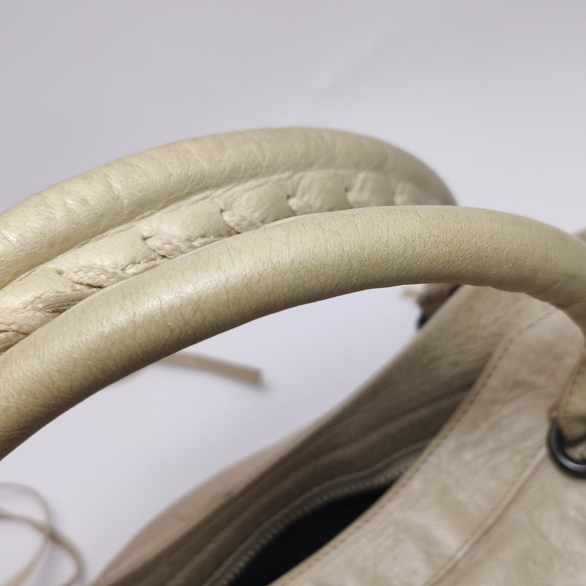 Balenciaga Classic City Medium Light Beige