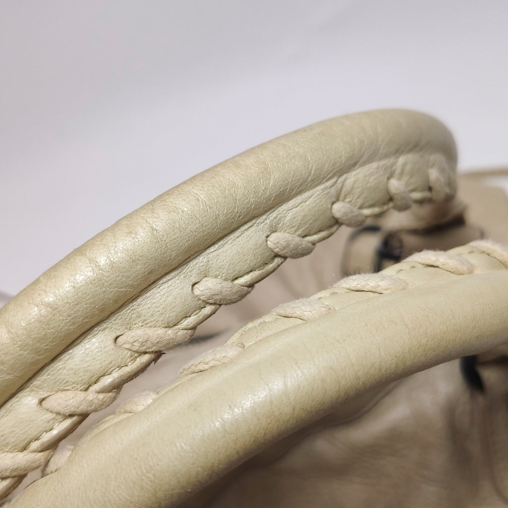 Balenciaga Classic City Medium Light Beige