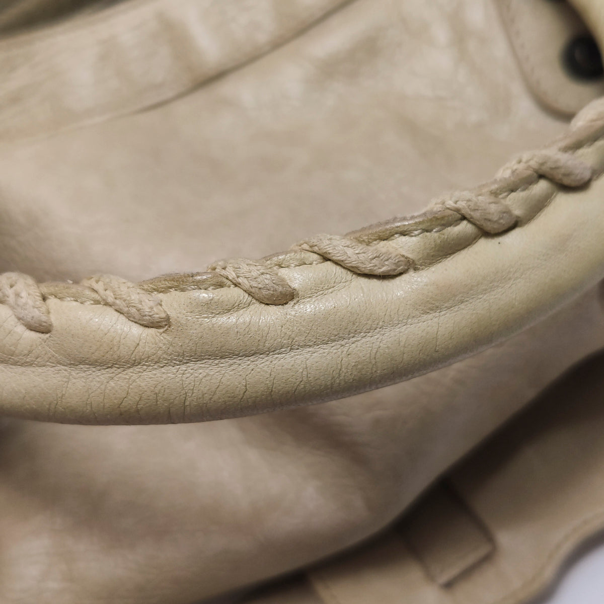 Balenciaga Classic City Medium Light Beige