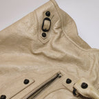 Balenciaga Classic City Medium Light Beige