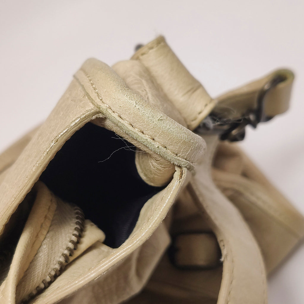 Balenciaga Classic City Medium Light Beige