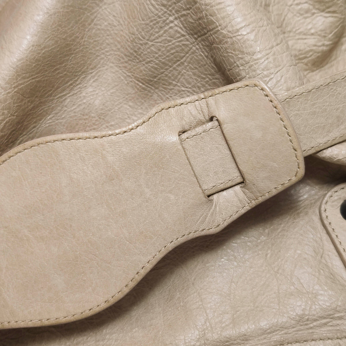 Balenciaga Classic City Medium Light Beige