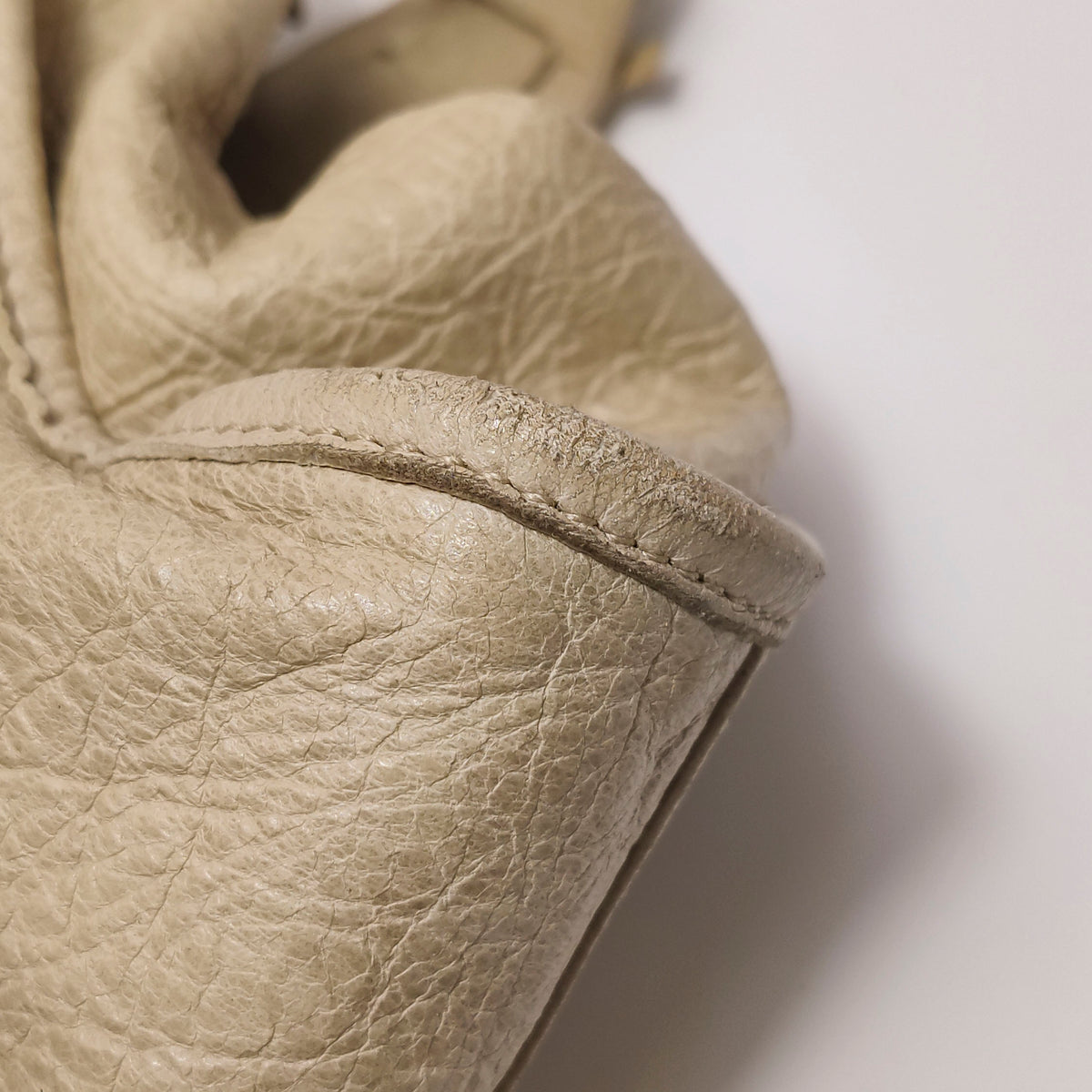 Balenciaga Classic City Medium Light Beige