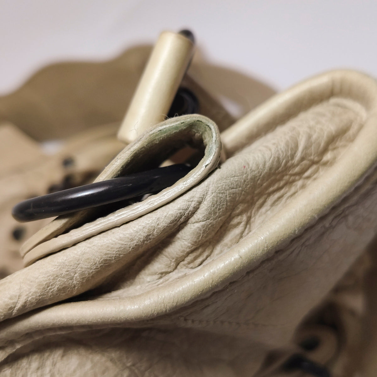 Balenciaga Classic City Medium Light Beige