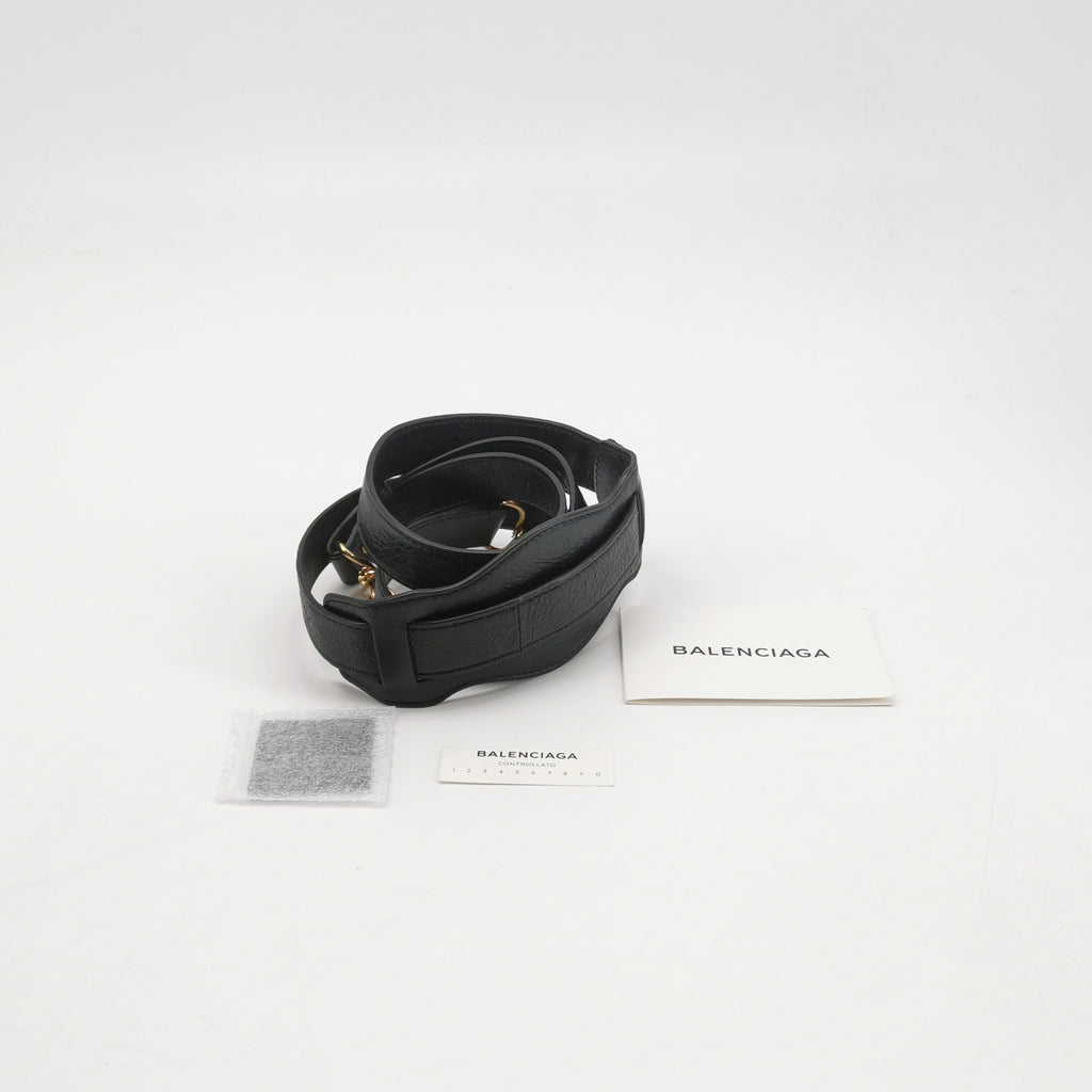 Balenciaga Classic City Medium Black GHW