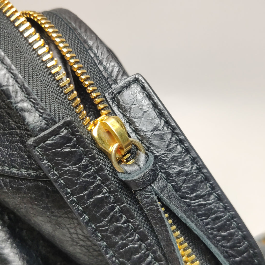 Balenciaga Classic City Medium Black GHW