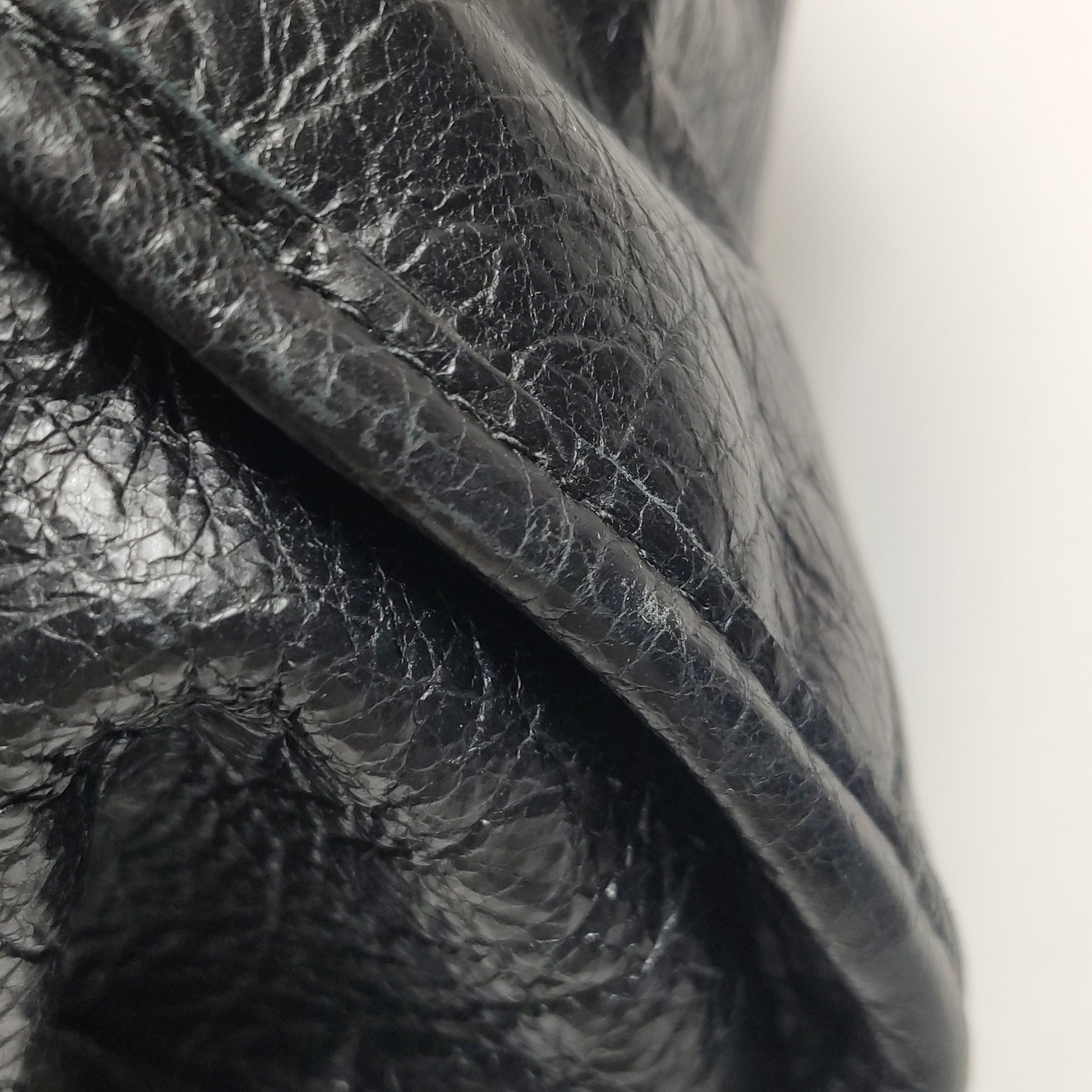 Balenciaga Classic City Medium Black GHW