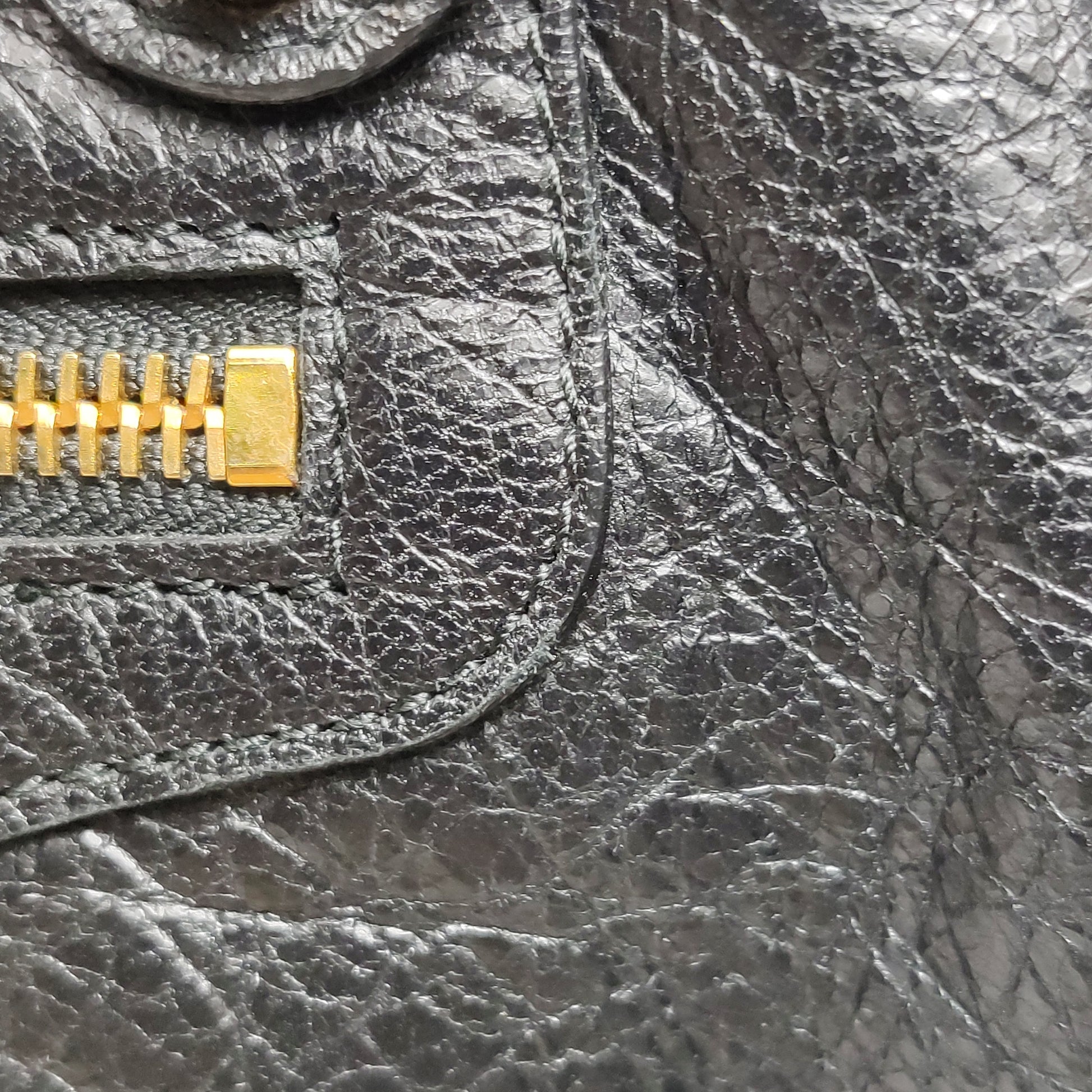 Balenciaga Classic City Medium Black GHW