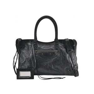 Balenciaga Le City Large Black