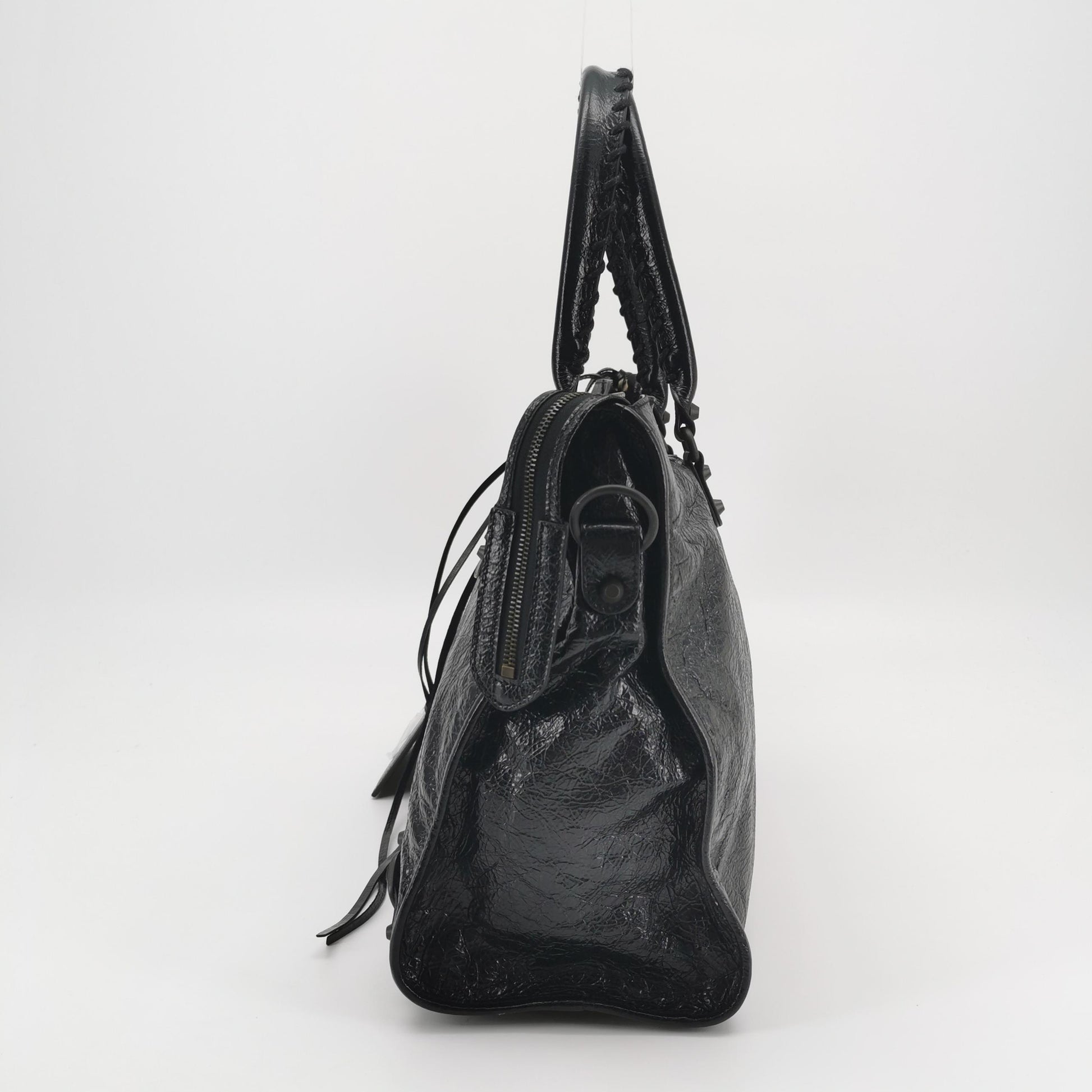 Balenciaga Le City Large Black