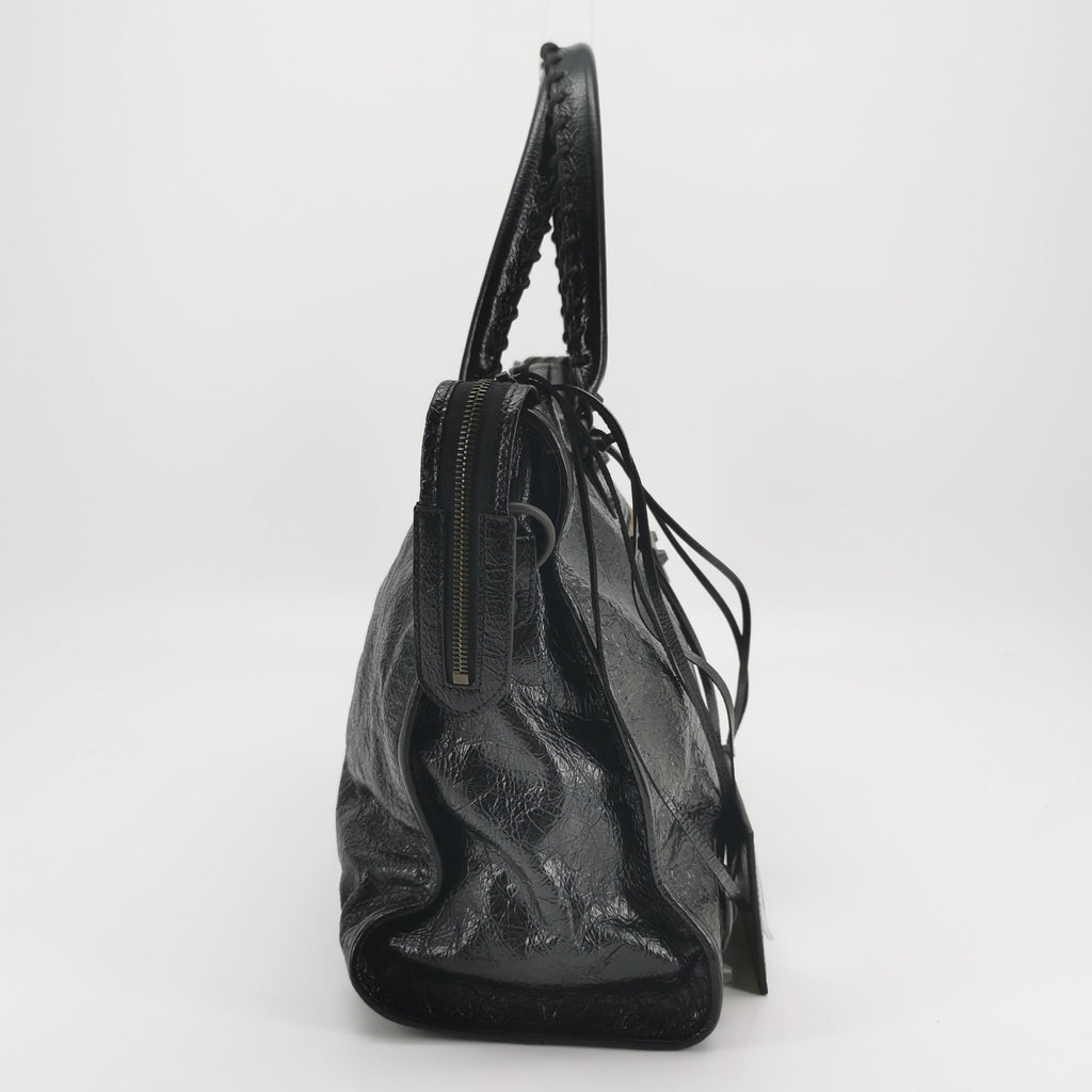 Balenciaga Le City Large Black