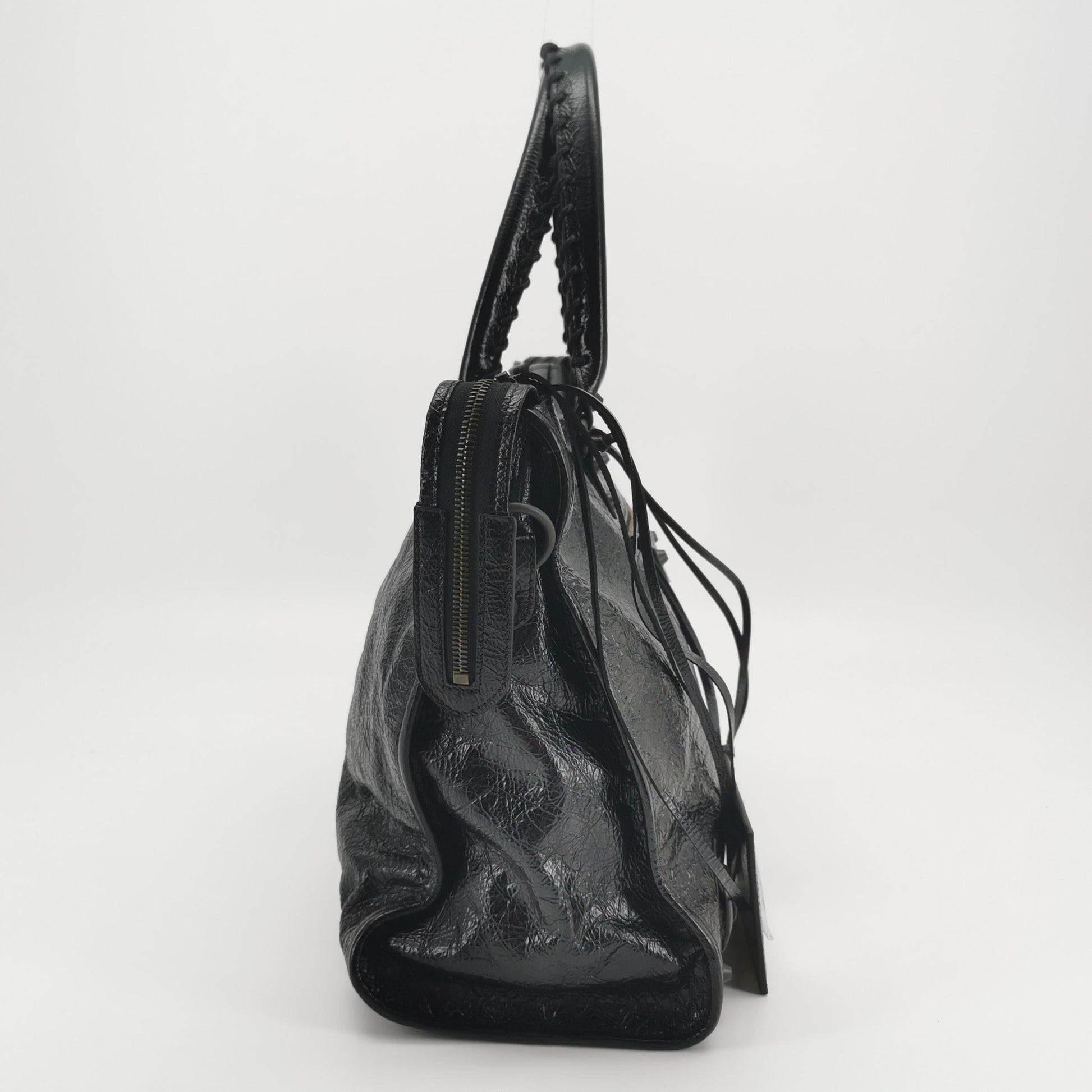 Balenciaga Le City Large Black